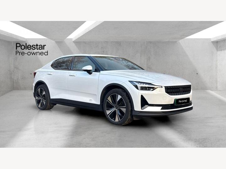 Polestar Polestar 2 Single Motor 78kWh Long Range Fastback Auto FWD 5dr