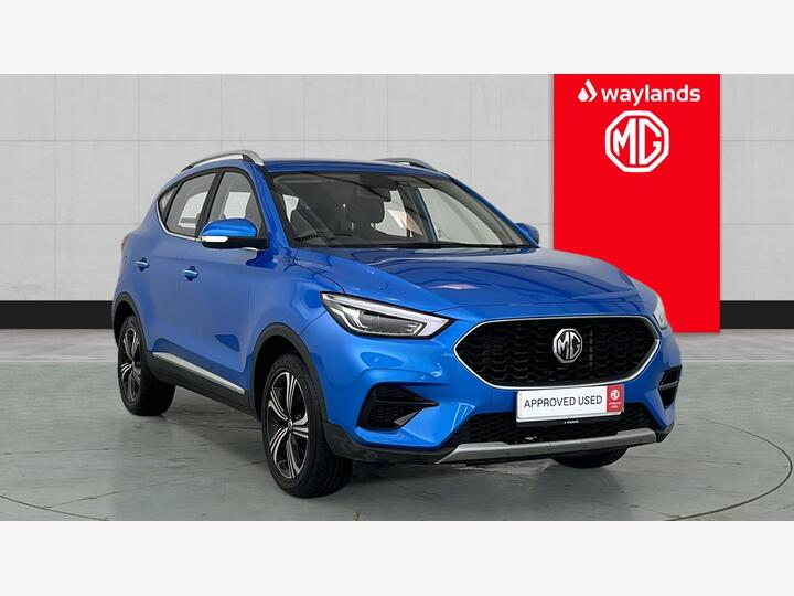 MG MG ZS 1.5 VTi-TECH Excite Euro 6 (s/s) 5dr