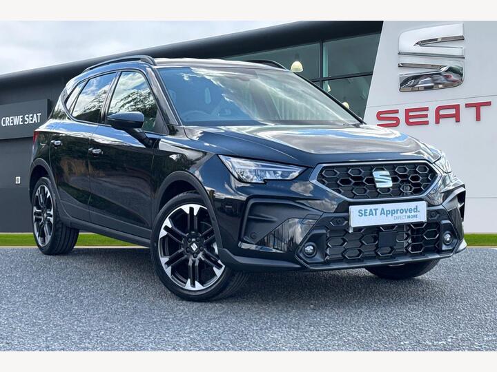SEAT Arona 1.0 TSI FR Sport Euro 6 (s/s) 5dr