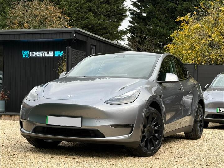 Tesla Model Y (Dual Motor) Long Range Auto 4WDE 5dr