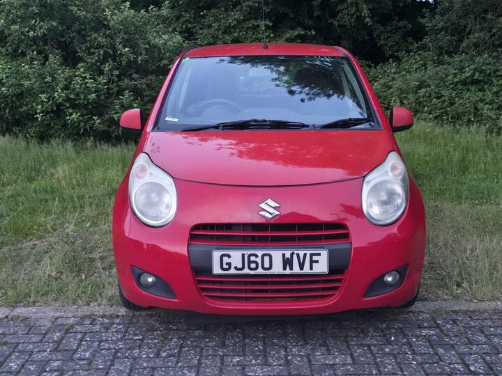 Suzuki Alto 1.0 12V SZ4 Euro 5 5dr