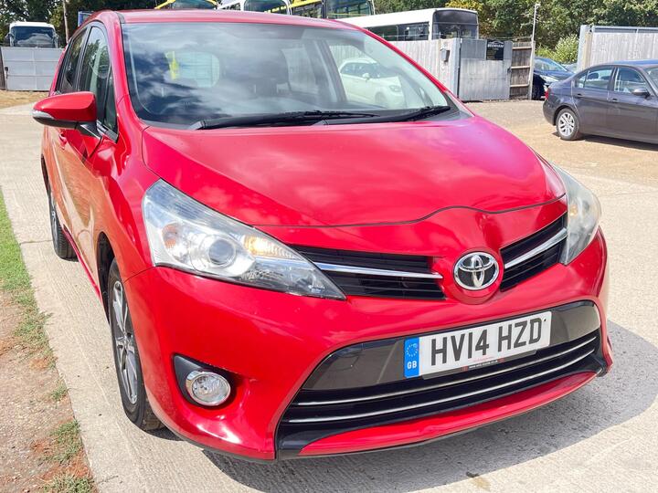 Toyota Verso 1.6 D-4D Icon Euro 5 (s/s) 5dr