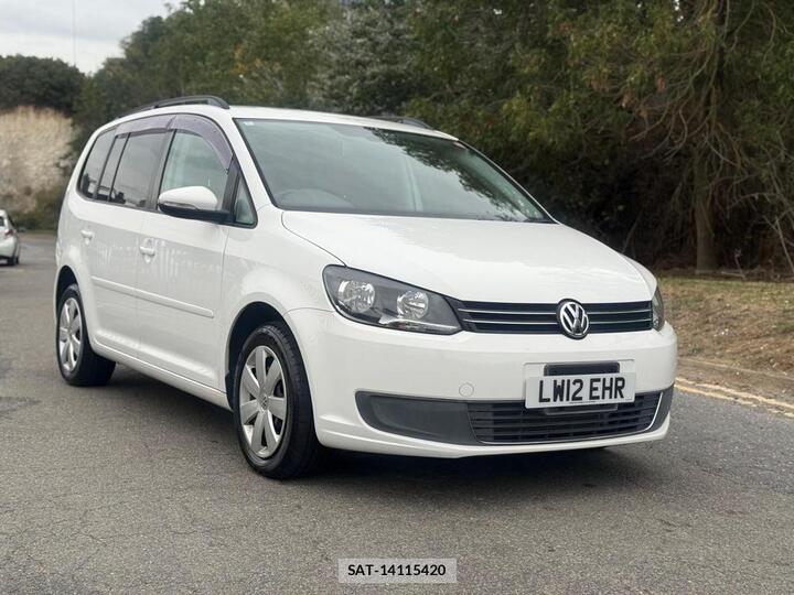 Volkswagen Touran 1.4 TSI SE DSG Euro 5 5dr