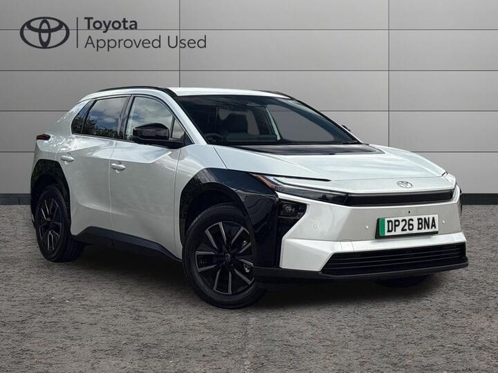 Toyota BZ4X 73.1kWh Design Auto 5dr