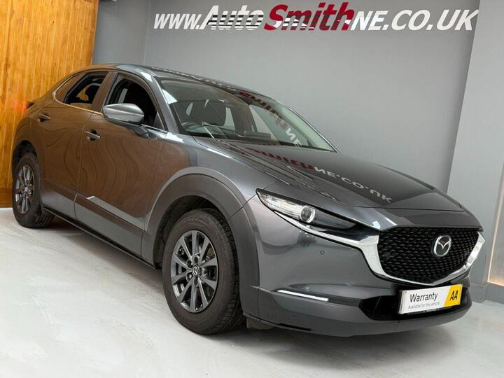 Mazda CX-30 2.0 E-SKYACTIV G MHEV Centre-Line Euro 6 (s/s) 5dr