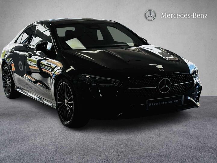 Mercedes-Benz Cla 2.0 CLA220d AMG Line (Premium Plus) Coupe 8G-DCT Euro 6 (s/s) 4dr