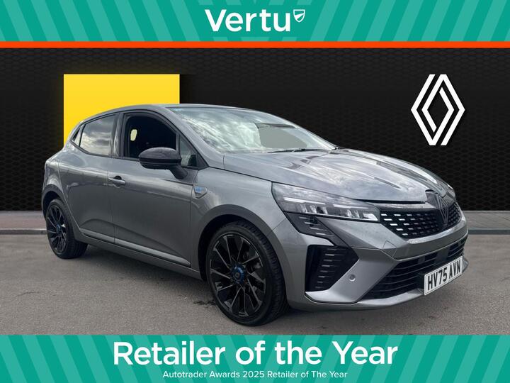 Renault Clio 1.0 TCe Esprit Alpine Euro 6 (s/s) 5dr