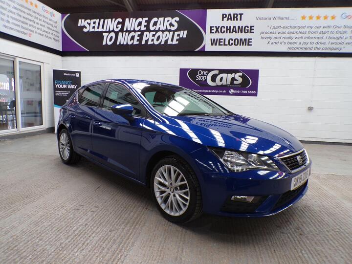 SEAT Leon 1.0 TSI SE Dynamic Euro 6 (s/s) 5dr