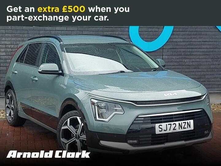 Kia Niro 1.6h GDi 3 DCT Euro 6 (s/s) 5dr