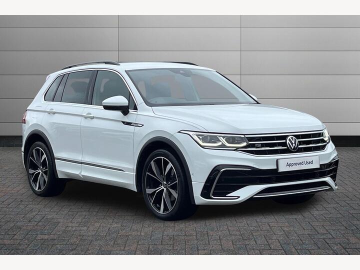 Volkswagen Tiguan 2.0 TDI R-Line DSG Euro 6 (s/s) 5dr