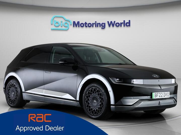 Hyundai IONIQ 5 73kWh Ultimate Auto 5dr