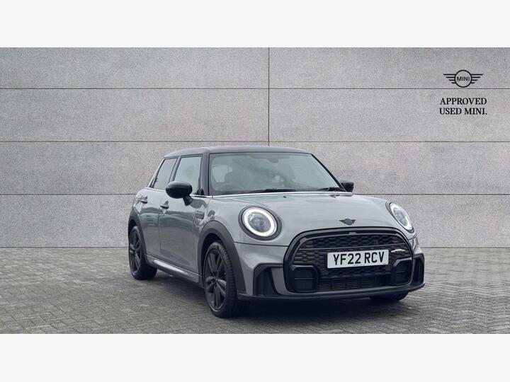 MINI Hatch 1.5 Cooper Sport Euro 6 (s/s) 5dr