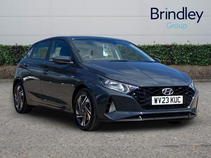 Hyundai I20 1.0 T-GDi MHEV SE Connect DCT Euro 6 (s/s) 5dr Hyundai I20 1.0 T-GDi MHEV SE Connect DCT Euro 6 (s/s) 5dr