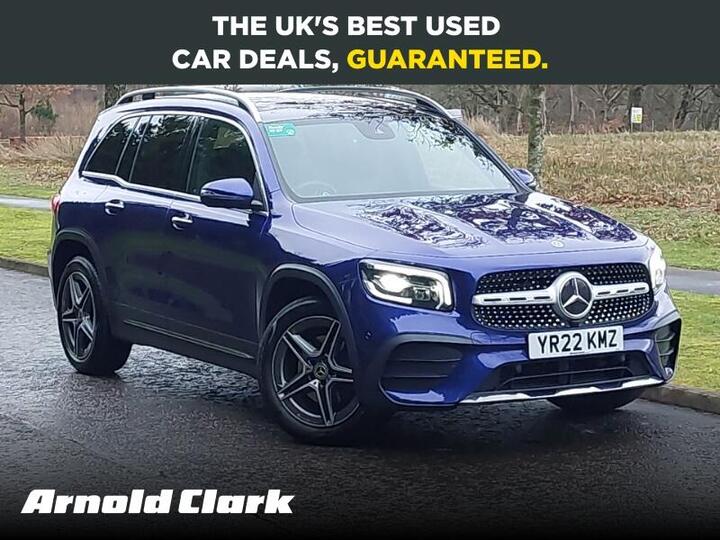 Mercedes-Benz GLB 1.3 GLB200 AMG Line (Premium Plus 2) 7G-DCT Euro 6 (s/s) 5dr Mercedes-Benz GLB 1.3 GLB200 AMG Line (Premium Plus 2) 7G-DCT Euro 6 (s/s) 5dr