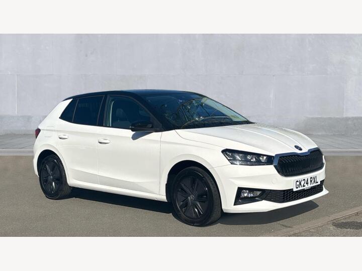 Skoda Fabia 1.0 TSI Colour Edition Euro 6 (s/s) 5dr