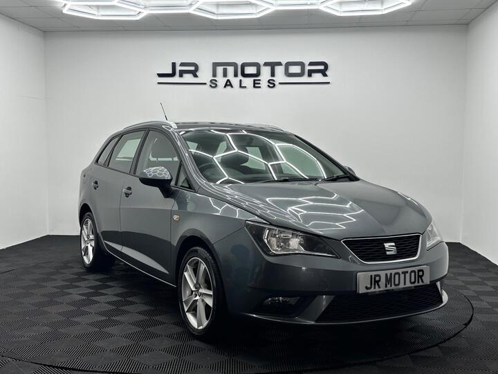 SEAT Ibiza 1.4 Toca ST Euro 5 5dr