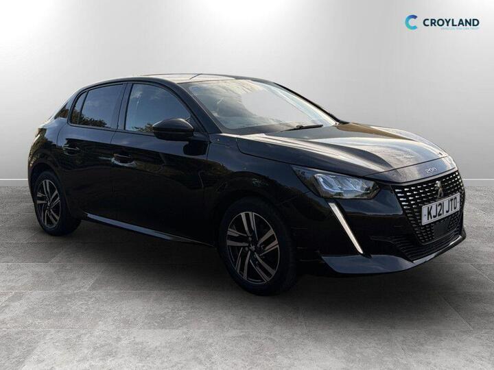 Peugeot 208 1.2 PureTech Allure Premium Euro 6 (s/s) 5dr