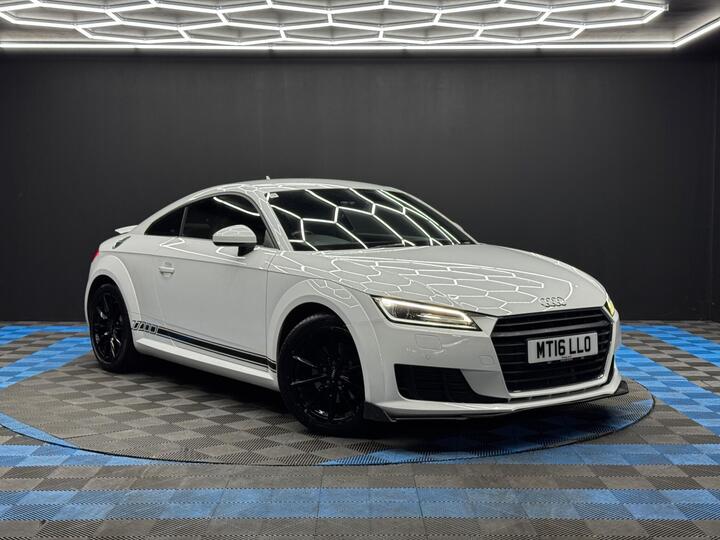 Audi TT 1.8 TFSI Sport Euro 6 (s/s) 3dr