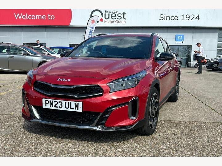 Kia Xceed 1.5 T-GDi GT-Line Euro 6 (s/s) 5dr