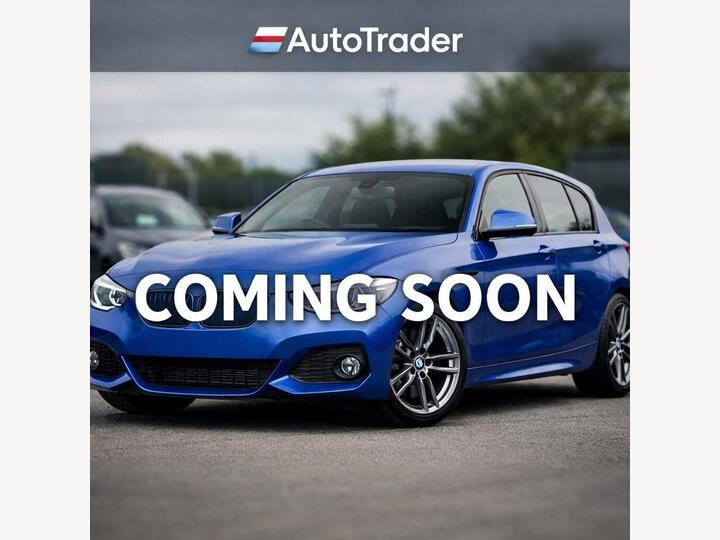 BMW 1 Series 1.6 116d ED EfficientDynamics Euro 5 (s/s) 5dr