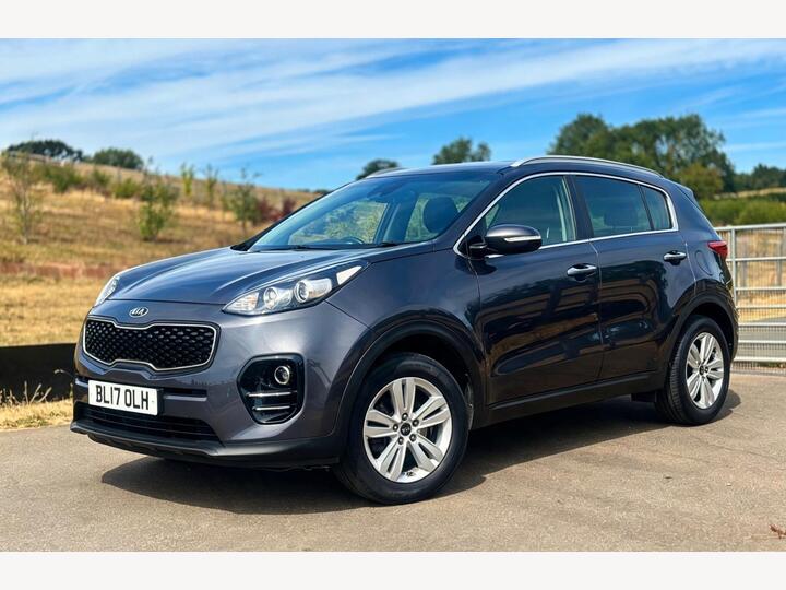 Kia Sportage 1.6 GDi 2 Euro 6 (s/s) 5dr