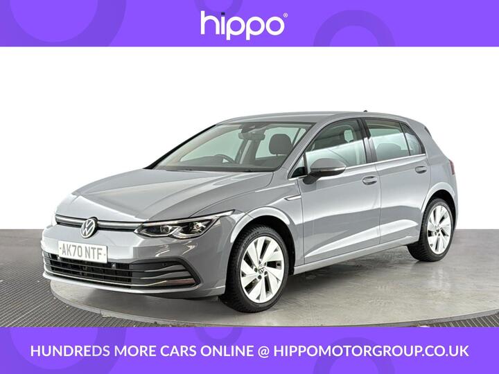 Volkswagen Golf 1.5 TSI Style Euro 6 (s/s) 5dr