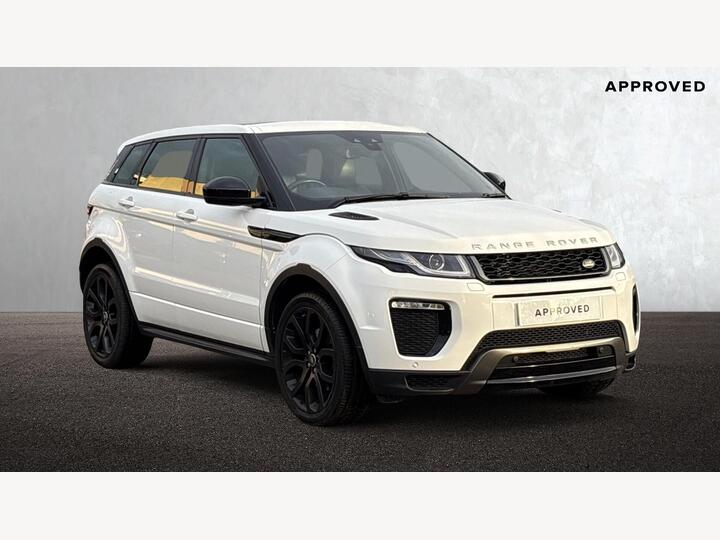 Land Rover Range Rover Evoque 2.0 Si4 HSE Dynamic Auto 4WD Euro 6 (s/s) 5dr Land Rover Range Rover Evoque 2.0 Si4 HSE Dynamic Auto 4WD Euro 6 (s/s) 5dr