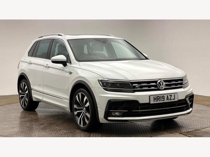 Volkswagen Tiguan 2.0 TDI R-Line Tech DSG 4Motion Euro 6 (s/s) 5dr