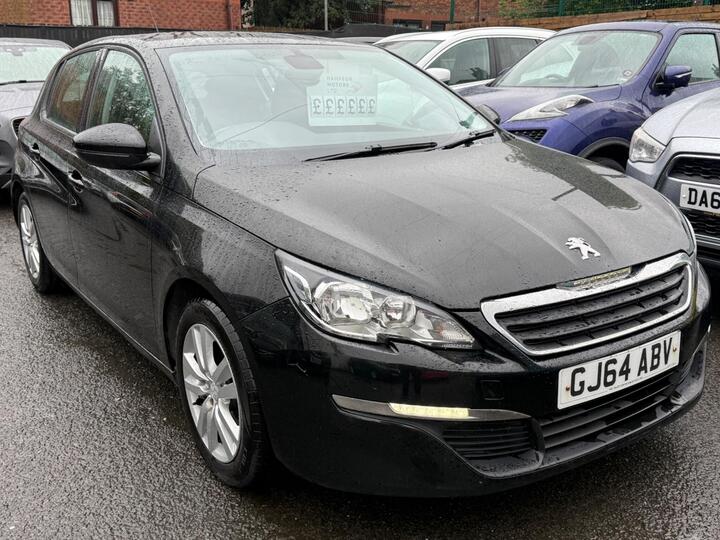 Peugeot 308 1.6 HDi Active Euro 5 5dr