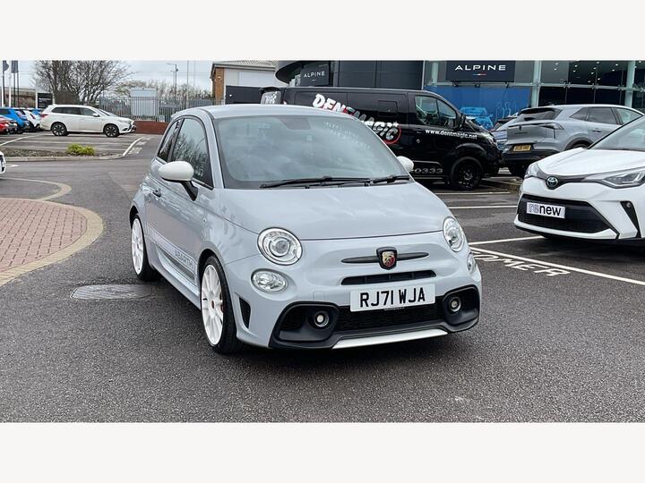 Abarth 595 1.4 T-Jet EsseEsse Euro 6 3dr