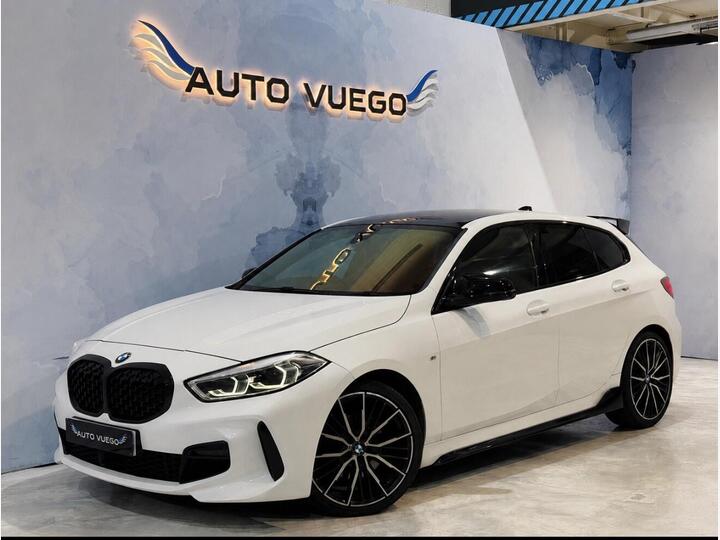 BMW 1 Series 1.5 118i M Sport DCT Euro 6 (s/s) 5dr