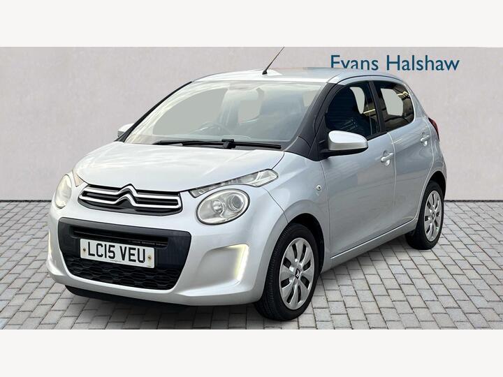 Citroen C1 1.2 PureTech Feel Euro 6 5dr