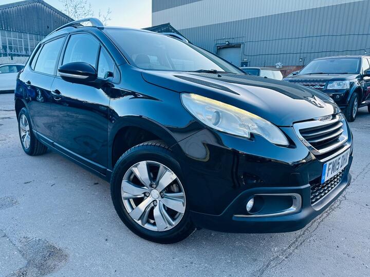 Peugeot 2008 1.2 PureTech Active Euro 6 5dr
