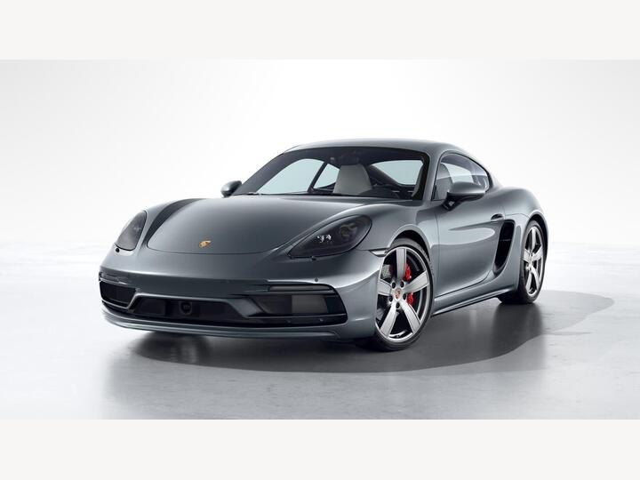 Porsche 718 Cayman 4.0 GTS PDK Euro 6 (s/s) 2dr