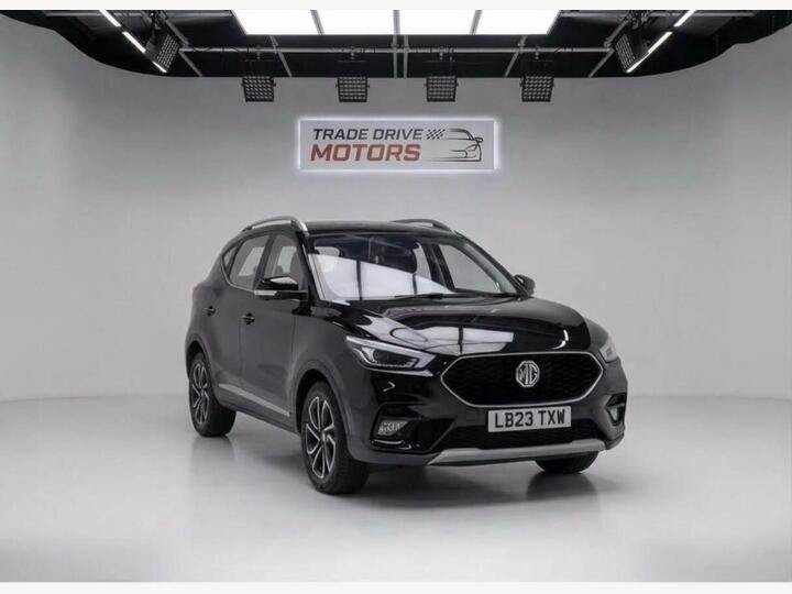MG MG ZS 1.0 T-GDI Exclusive Auto Euro 6 5dr