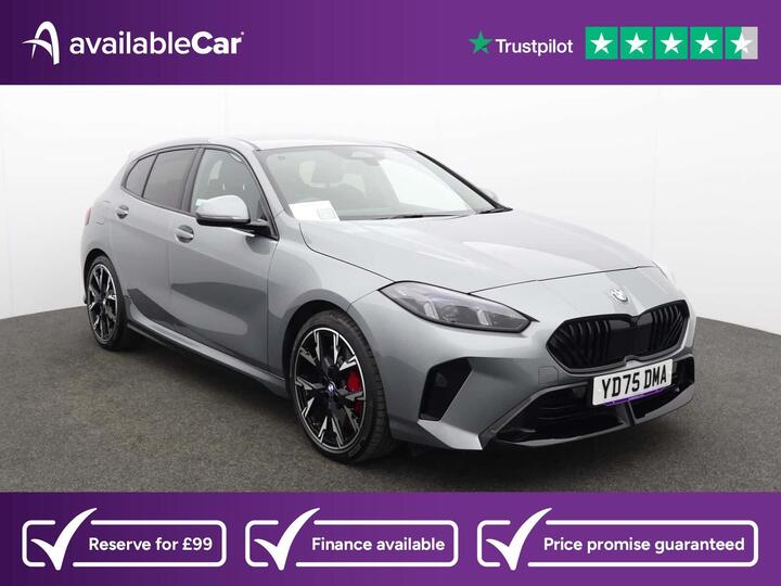 BMW 1 Series 1.5 120i MHT M Sport DCT Euro 6 (s/s) 5dr