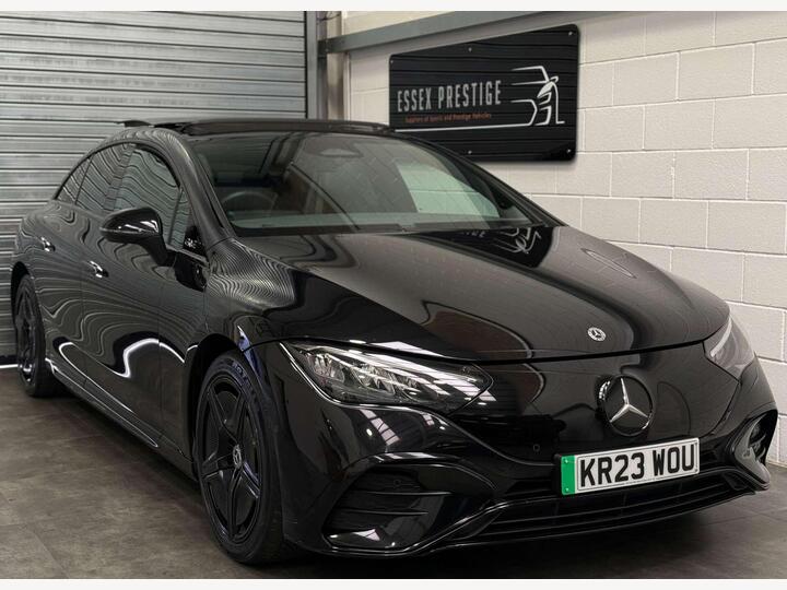 Mercedes-Benz EQE EQE 300 89kWh AMG Line (Premium) Auto 4dr