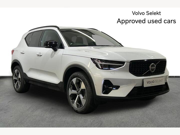 Volvo XC40 2.0 B3 MHEV Ultimate DCT Auto Euro 6 (s/s) 5dr