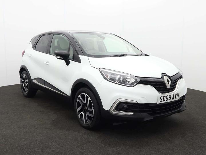 Renault Captur 1.3 TCe ENERGY Iconic Euro 6 (s/s) 5dr