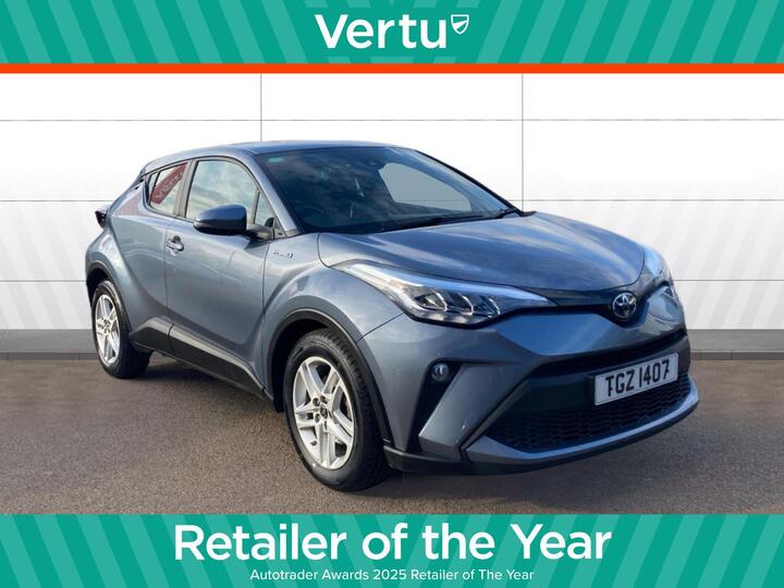Toyota C-HR 1.8 VVT-h Icon CVT Euro 6 (s/s) 5dr
