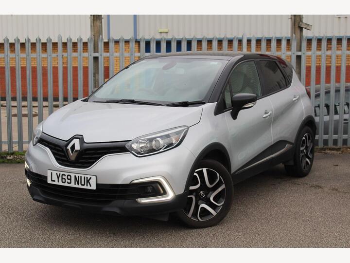 Renault Captur 0.9 TCe ENERGY Iconic Euro 6 (s/s) 5dr
