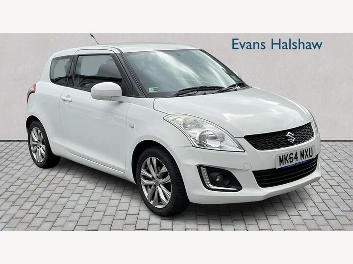 Suzuki SWIFT HATCHBACK 1.2 SZ3 Euro 5 3dr
