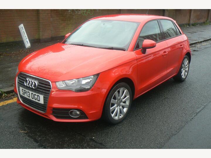 Audi A1 1.6 TDI Sport Sportback Euro 5 (s/s) 5dr