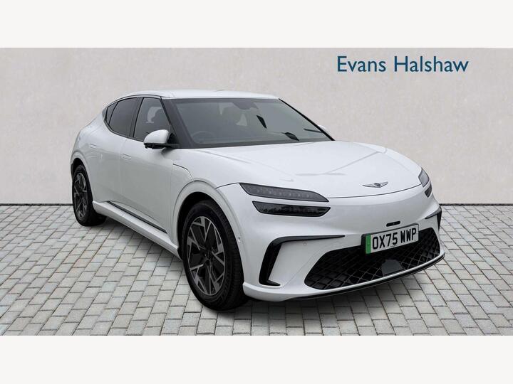 Genesis GV60 ESTATE 84kWh Pure Auto 5dr