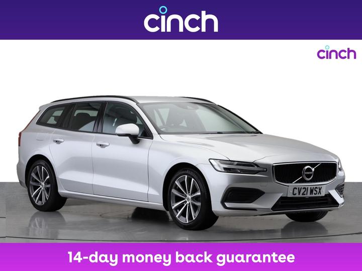 Volvo V60 2.0 B4 MHEV Momentum Auto Euro 6 (s/s) 5dr