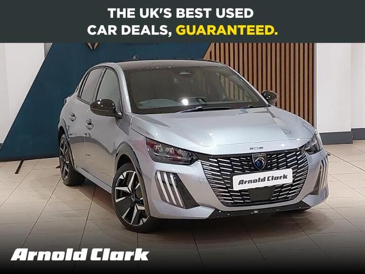 Peugeot 208 1.2 HYBRID GT E-DSC6 Euro 6 (s/s) 5dr Peugeot 208 1.2 HYBRID GT E-DSC6 Euro 6 (s/s) 5dr