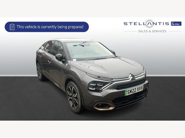 Citroen E-C4 50kWh C-Series Edition Auto 5dr (7.4kW Charger)