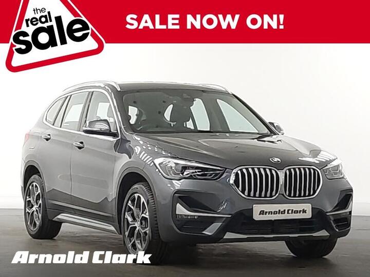 BMW X1 2.0 20i XLine Auto XDrive Euro 6 (s/s) 5dr
