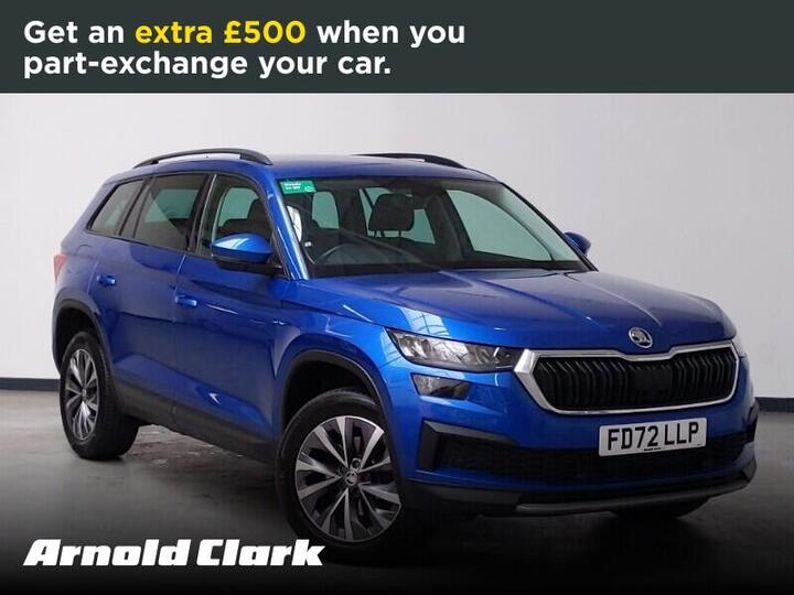 Skoda Kodiaq 1.5 TSI ACT SE Drive DSG Euro 6 (s/s) 5dr (7 Seat)