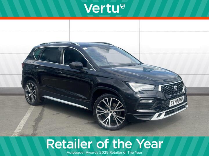 SEAT Ateca 1.5 TSI EVO XPERIENCE Lux DSG Euro 6 (s/s) 5dr